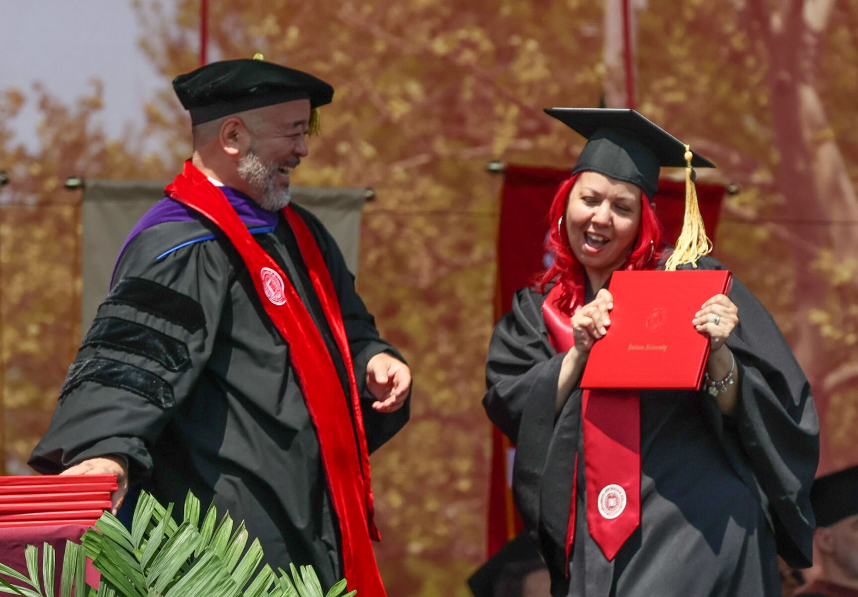 Commencement for IUN